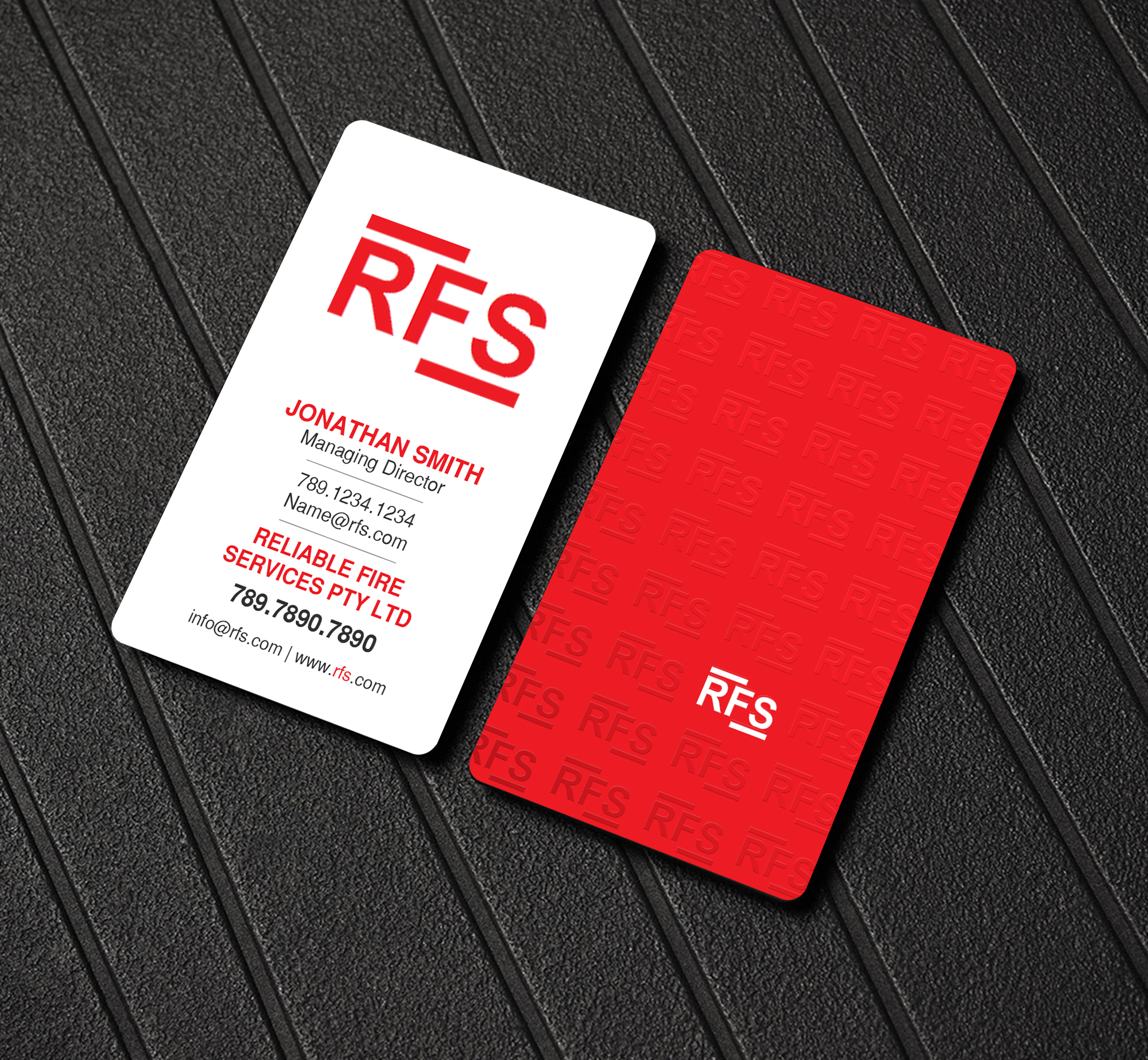 Business Card Design by Creations Box 2015 for this project | Design #24725308