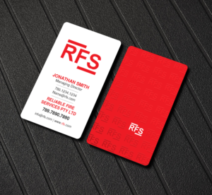 Business Card Design by Creations Box 2015 for this project | Design: #24725308
