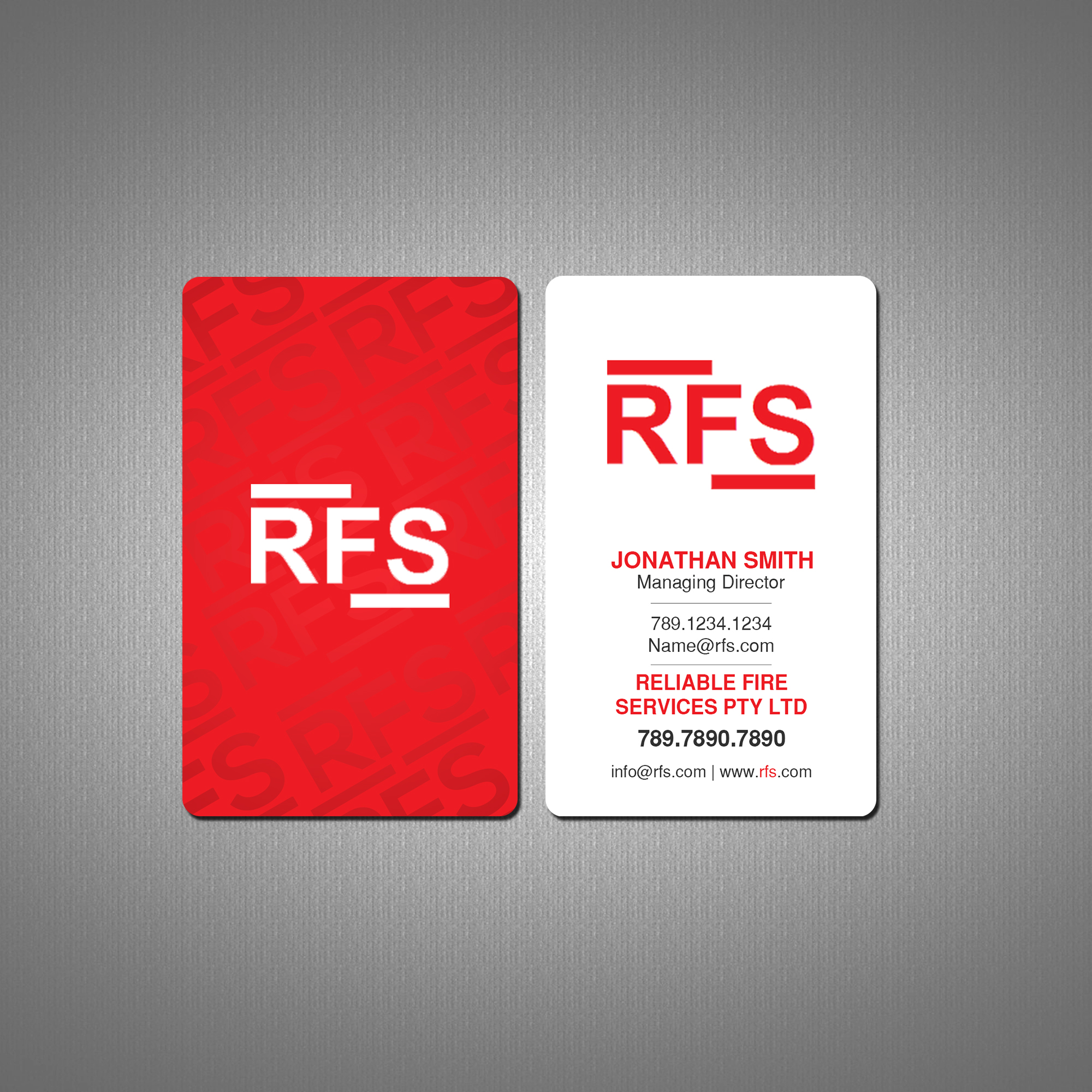Business Card Design by Creations Box 2015 for this project | Design #24725309