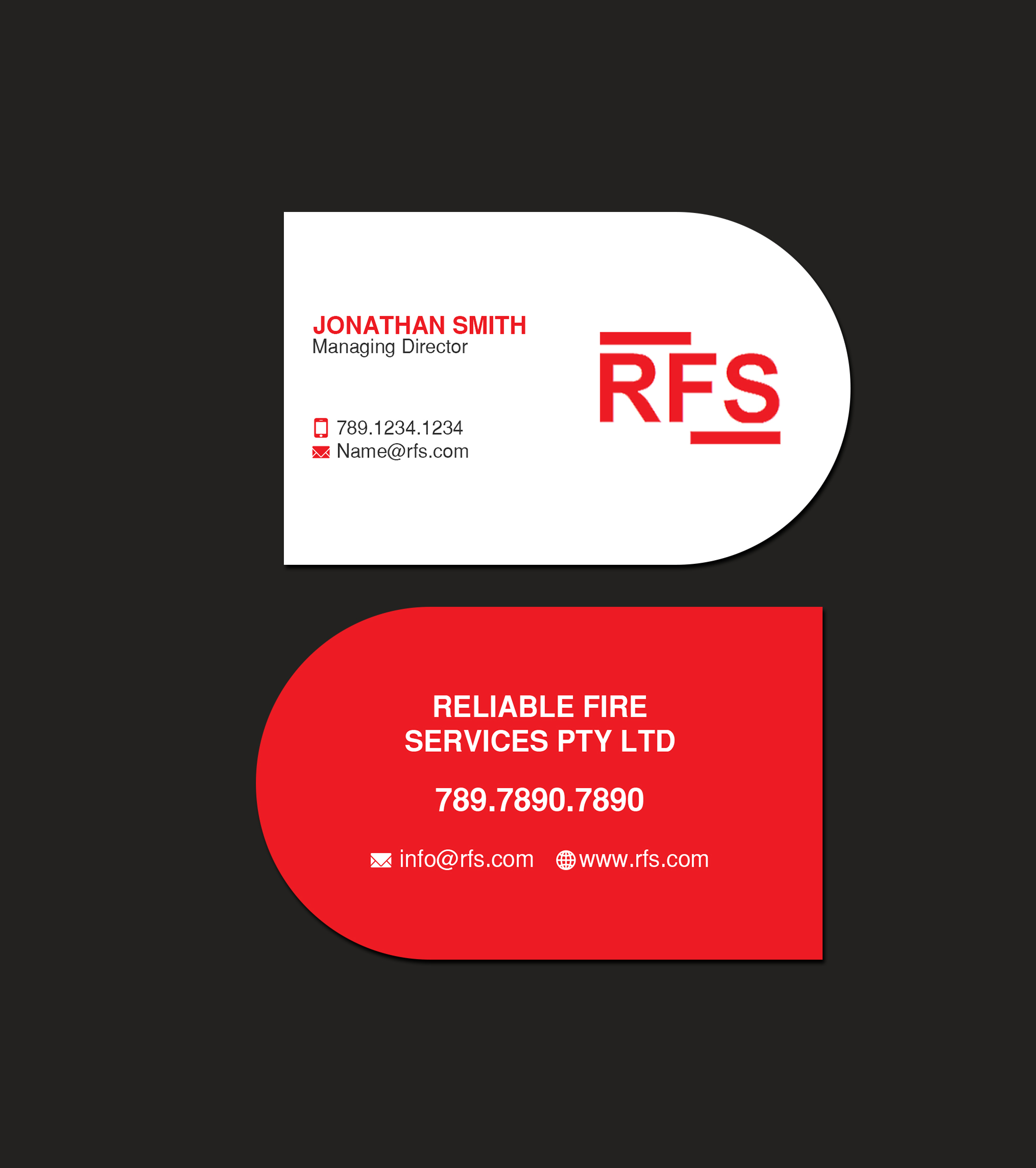 Business Card Design by Creations Box 2015 for this project | Design #24725317
