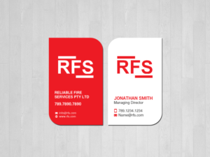 Business Card Design by Creations Box 2015 for this project | Design: #24725318