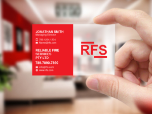 Business Card Design by Creations Box 2015 for this project | Design: #24725322
