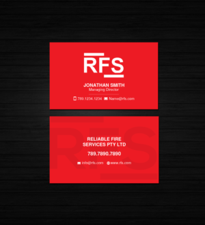 Business Card Design by Creations Box 2015 for this project | Design: #24725323