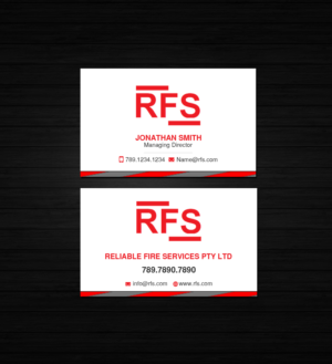 Business Card Design by Creations Box 2015 for this project | Design: #24726759