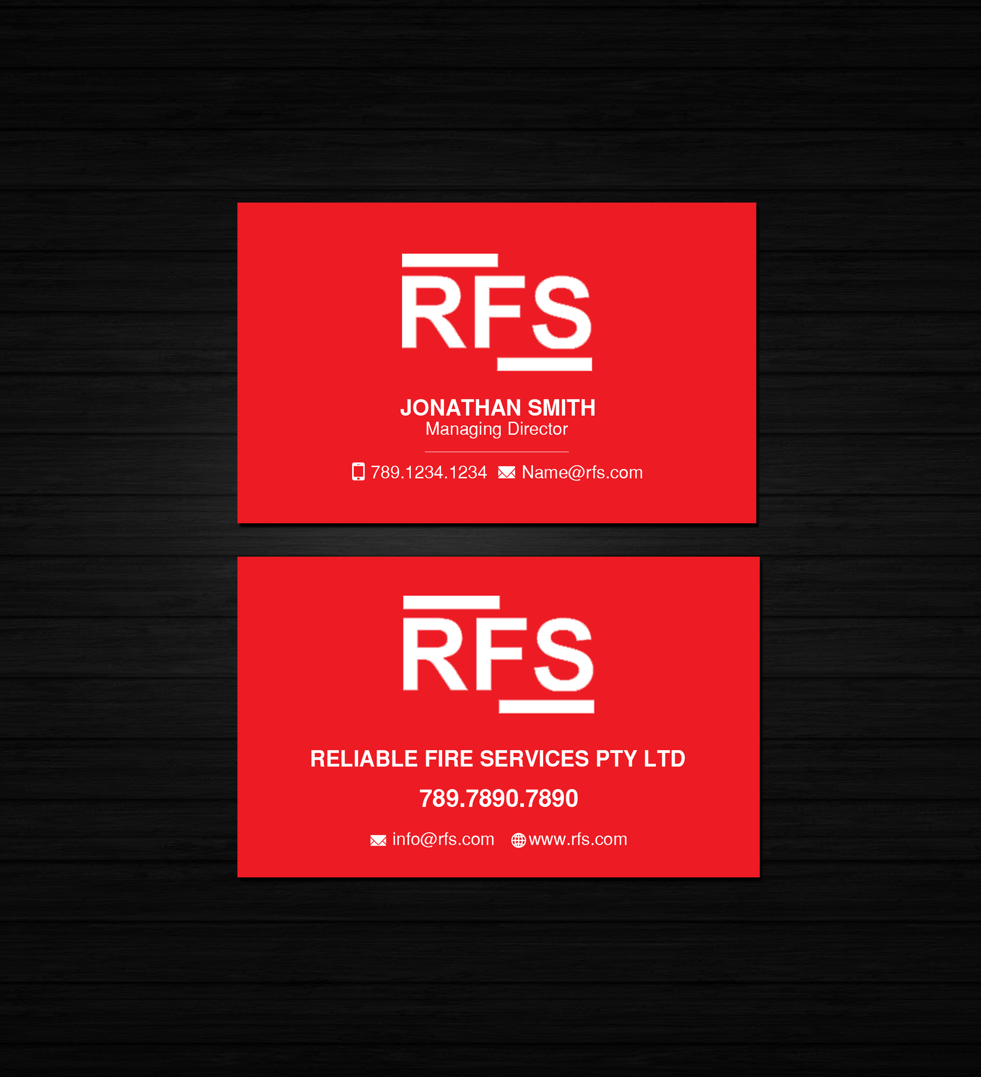 Business Card Design by Creations Box 2015 for this project | Design #24726760