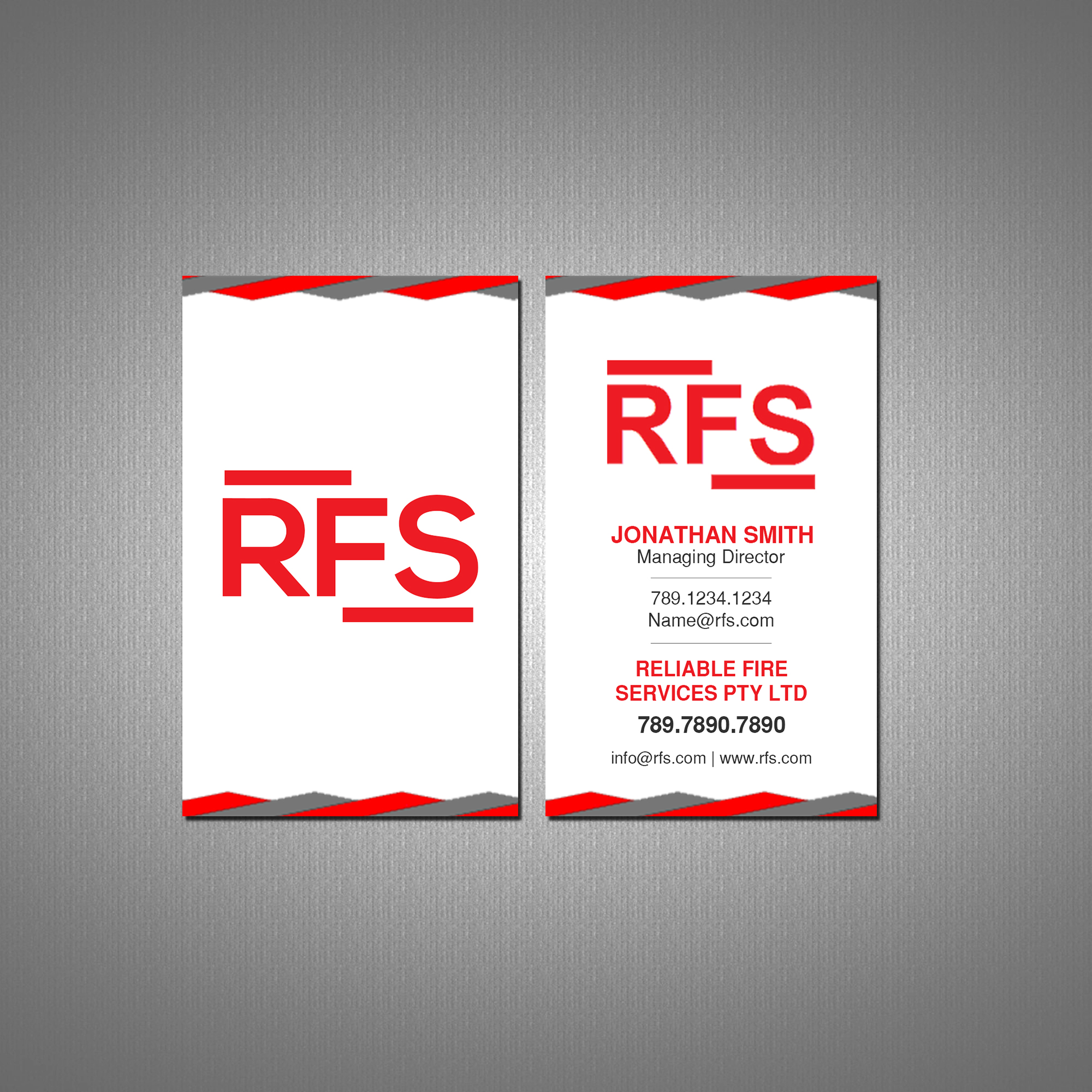 Business Card Design by Creations Box 2015 for this project | Design #24726762
