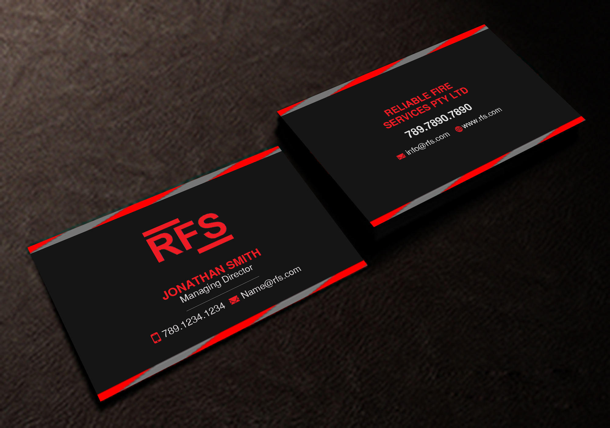 Business Card Design by Creations Box 2015 for this project | Design #24726766