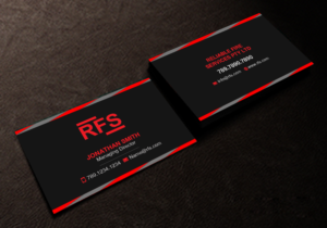 Business Card Design by Creations Box 2015 for this project | Design: #24726766