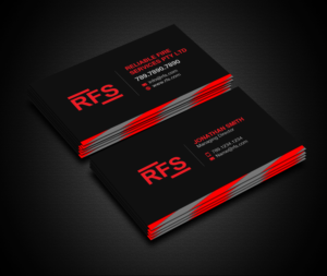 Business Card Design by Creations Box 2015 for this project | Design: #24726767