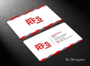 Diseño de Tarjeta de Presentación por SL Designer para este proyecto | Diseño: #24719964