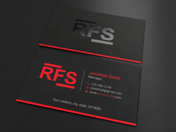 Business Card Design by Imagine design000 for this project | Design #24725474
