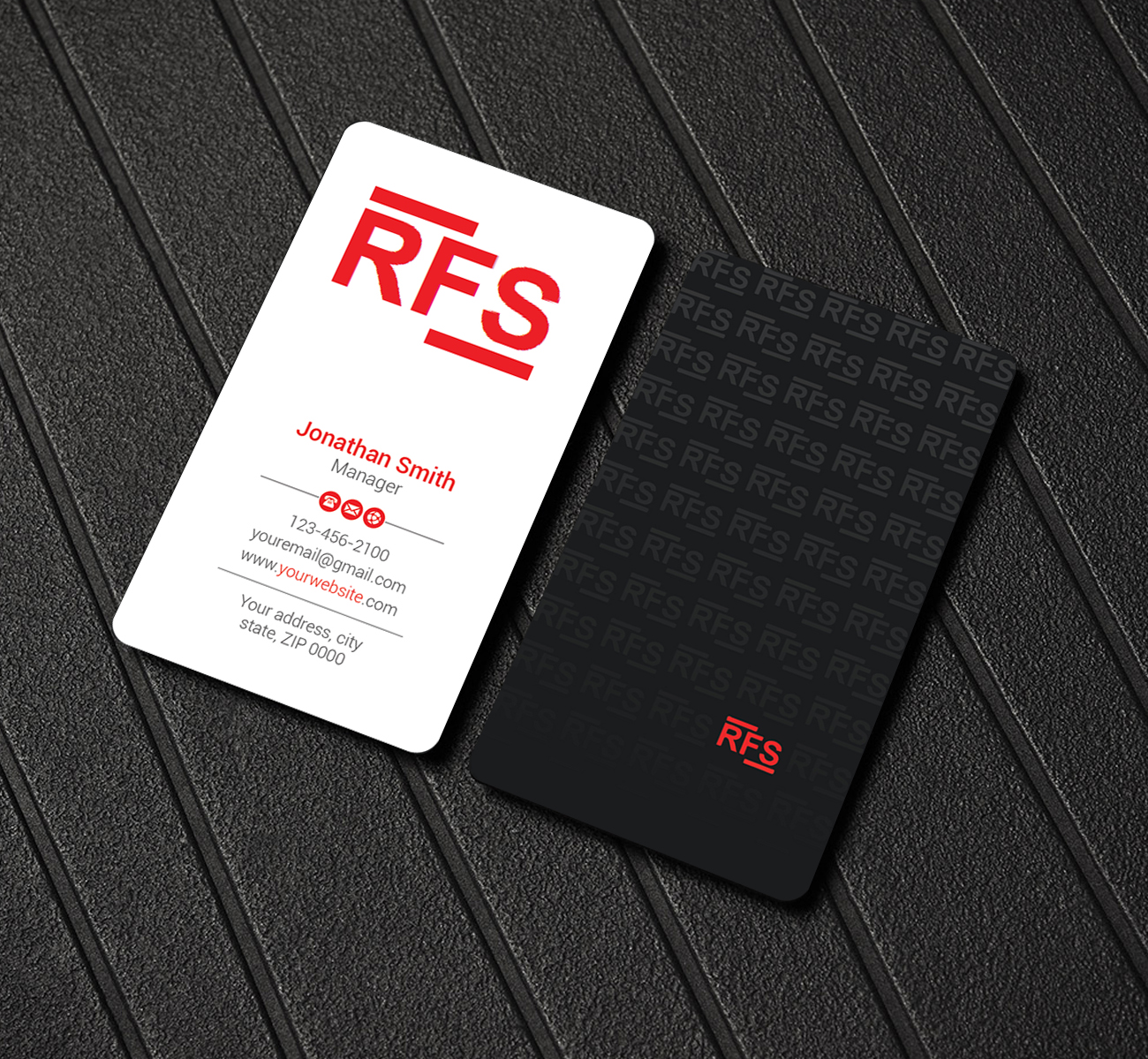 Business Card Design by Imagine design000 for this project | Design #24725743
