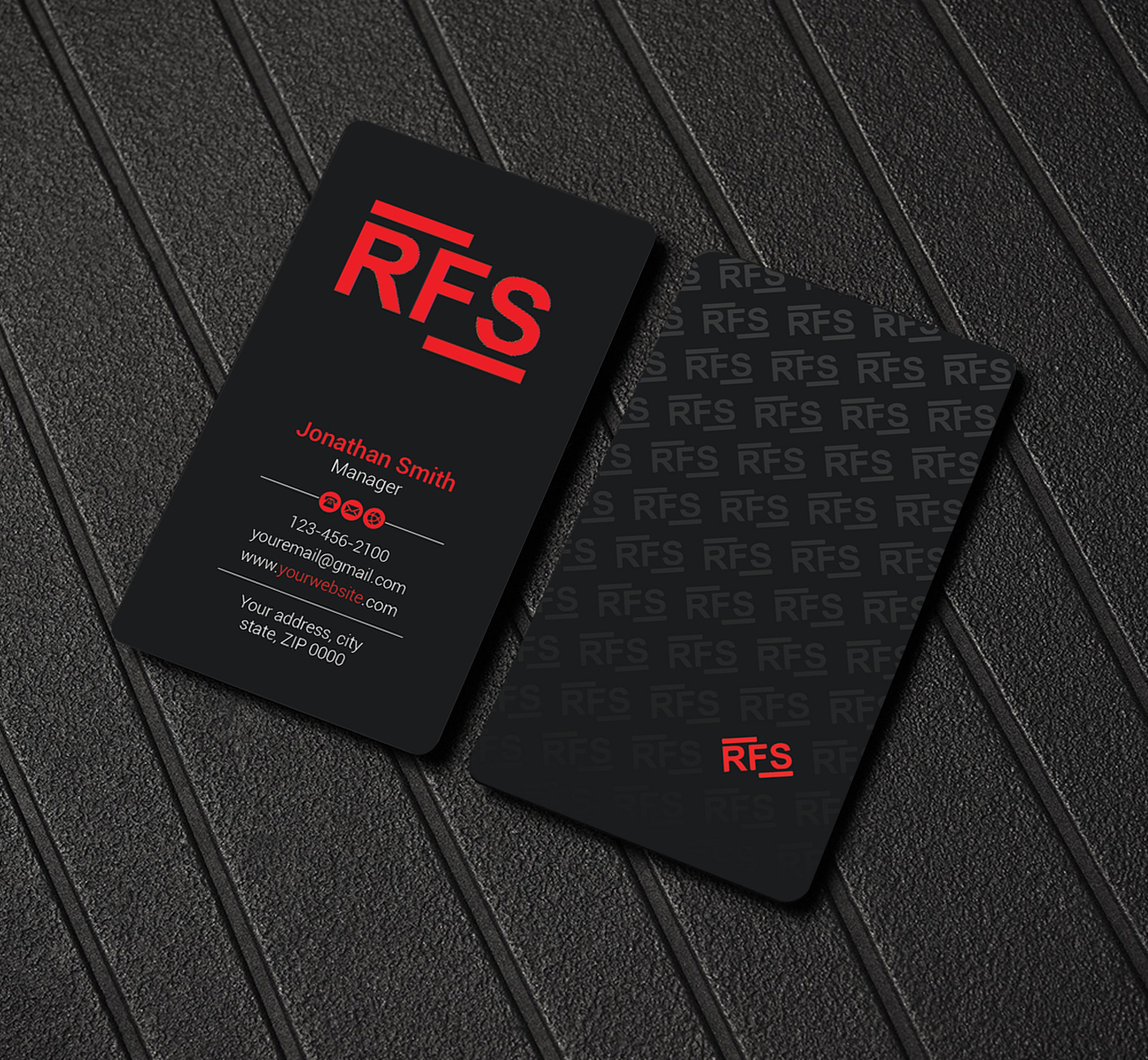 Business Card Design by Imagine design000 for this project | Design #24725754