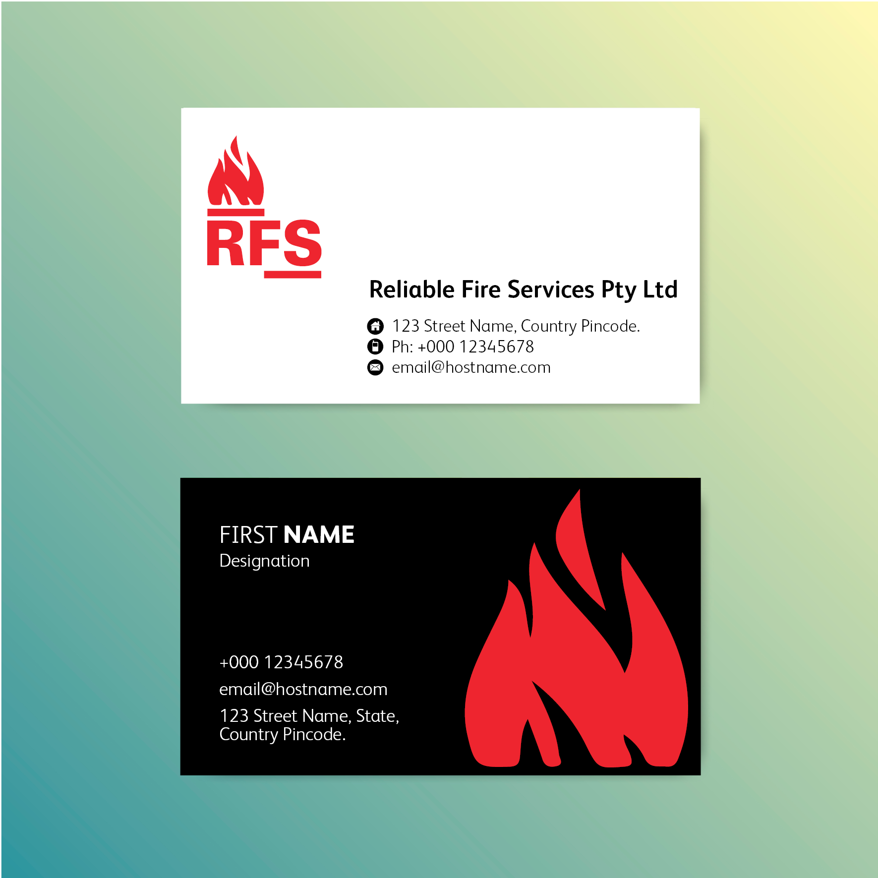 Business Card Design by Creative Slices for this project | Design #24727910