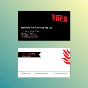 Business Card Design by Creative Slices for this project | Design: #24728220