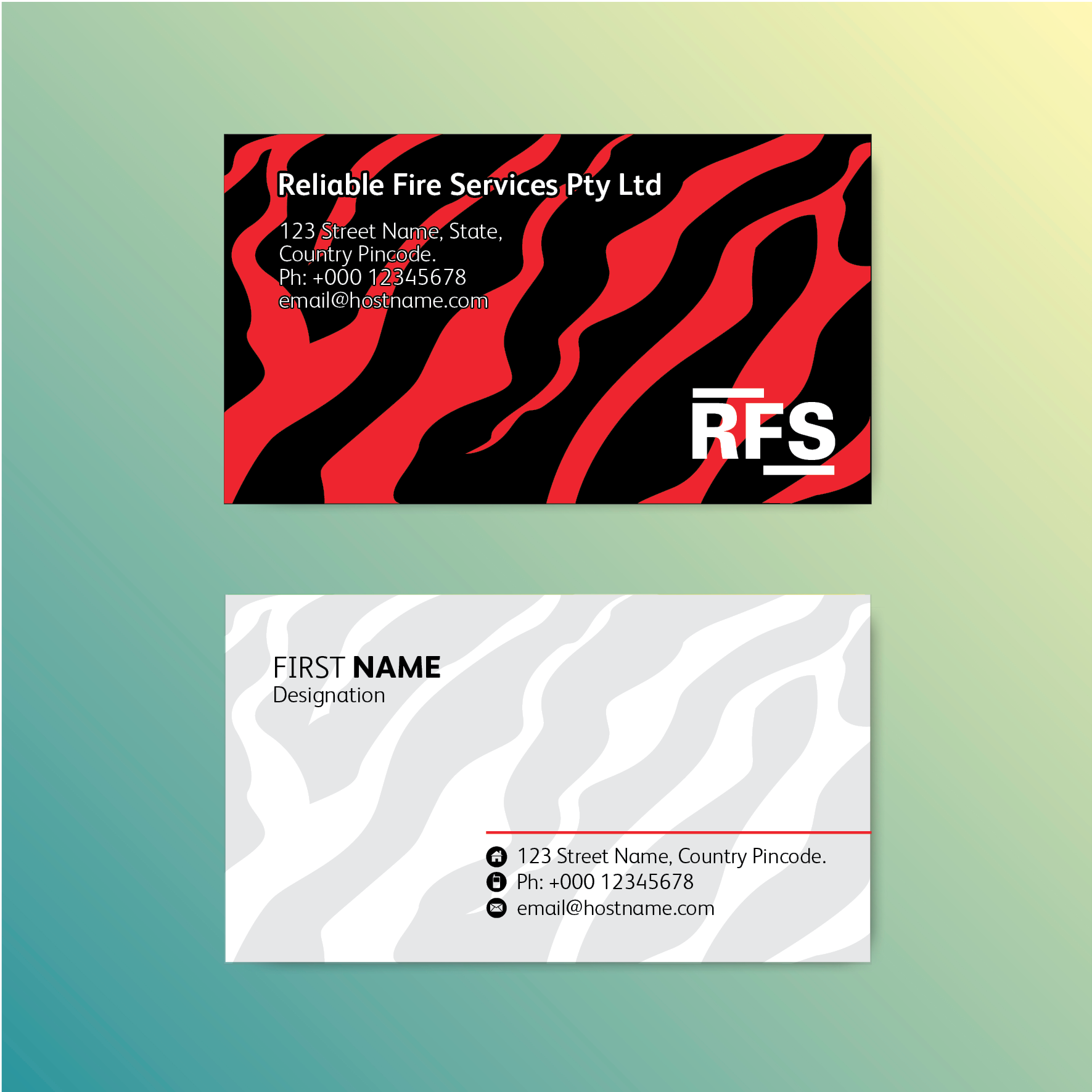 Business Card Design by Creative Slices for this project | Design #24728229