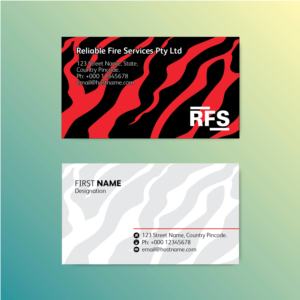 Business Card Design by Creative Slices for this project | Design: #24728229