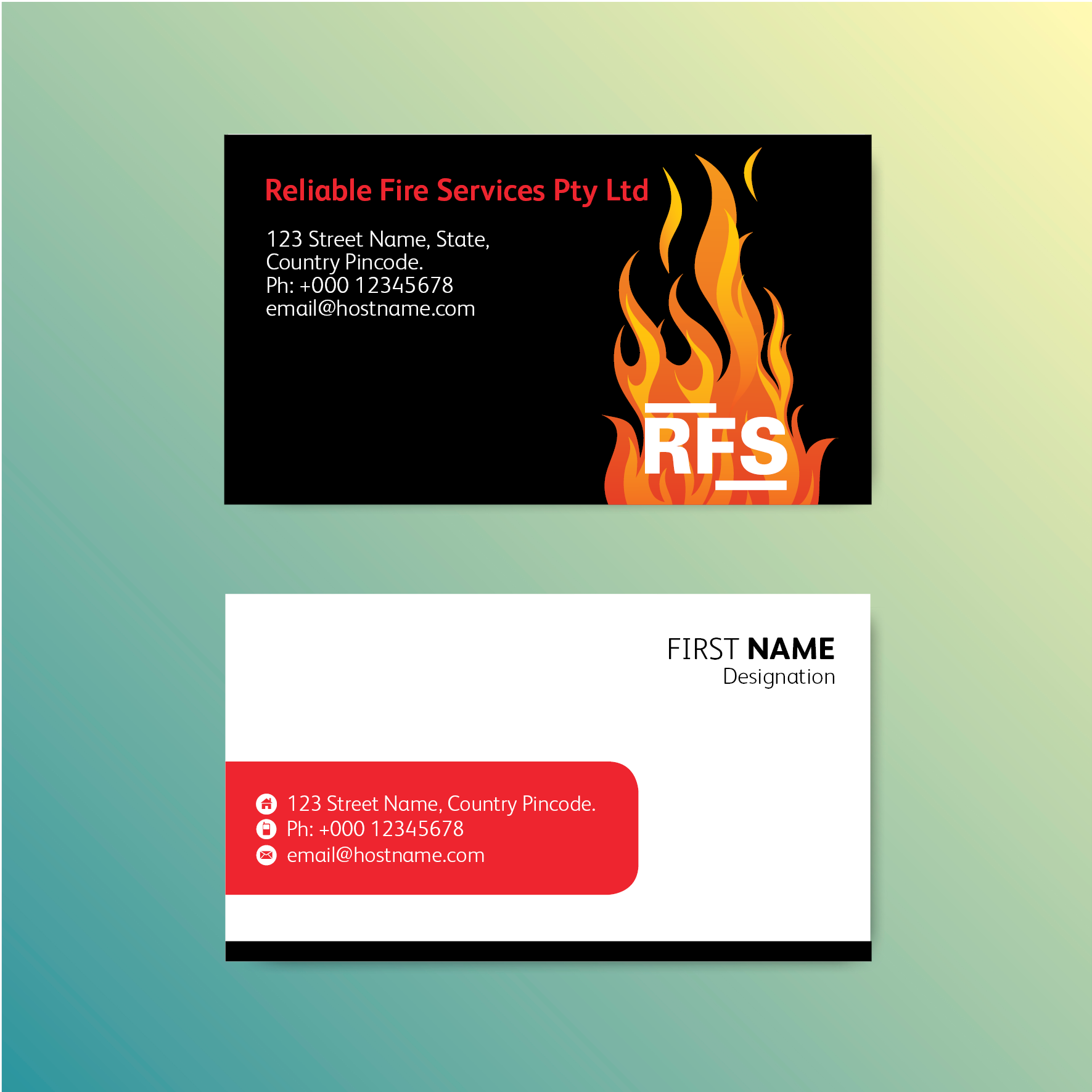 Business Card Design by Creative Slices for this project | Design #24728241