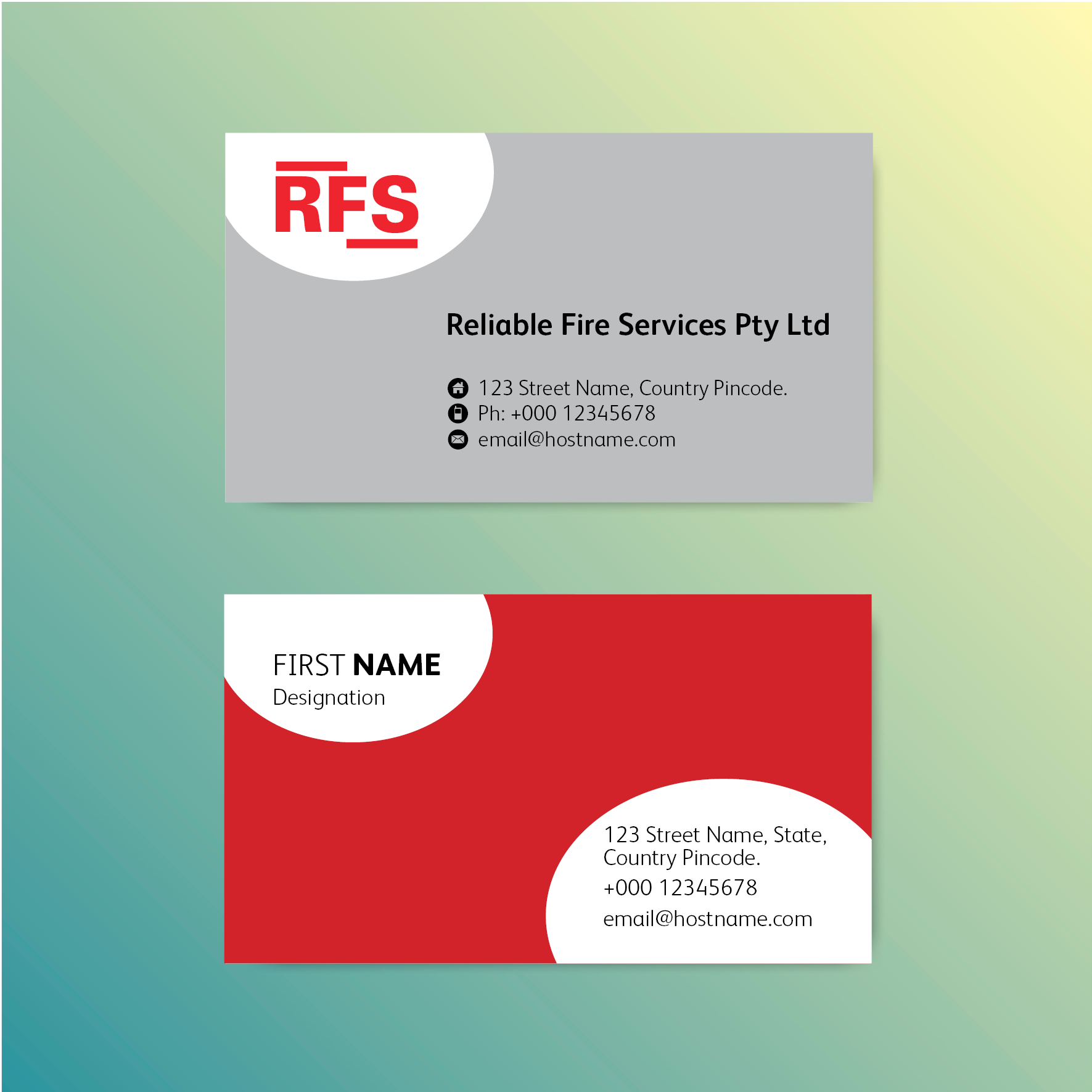 Business Card Design by Creative Slices for this project | Design #24728246