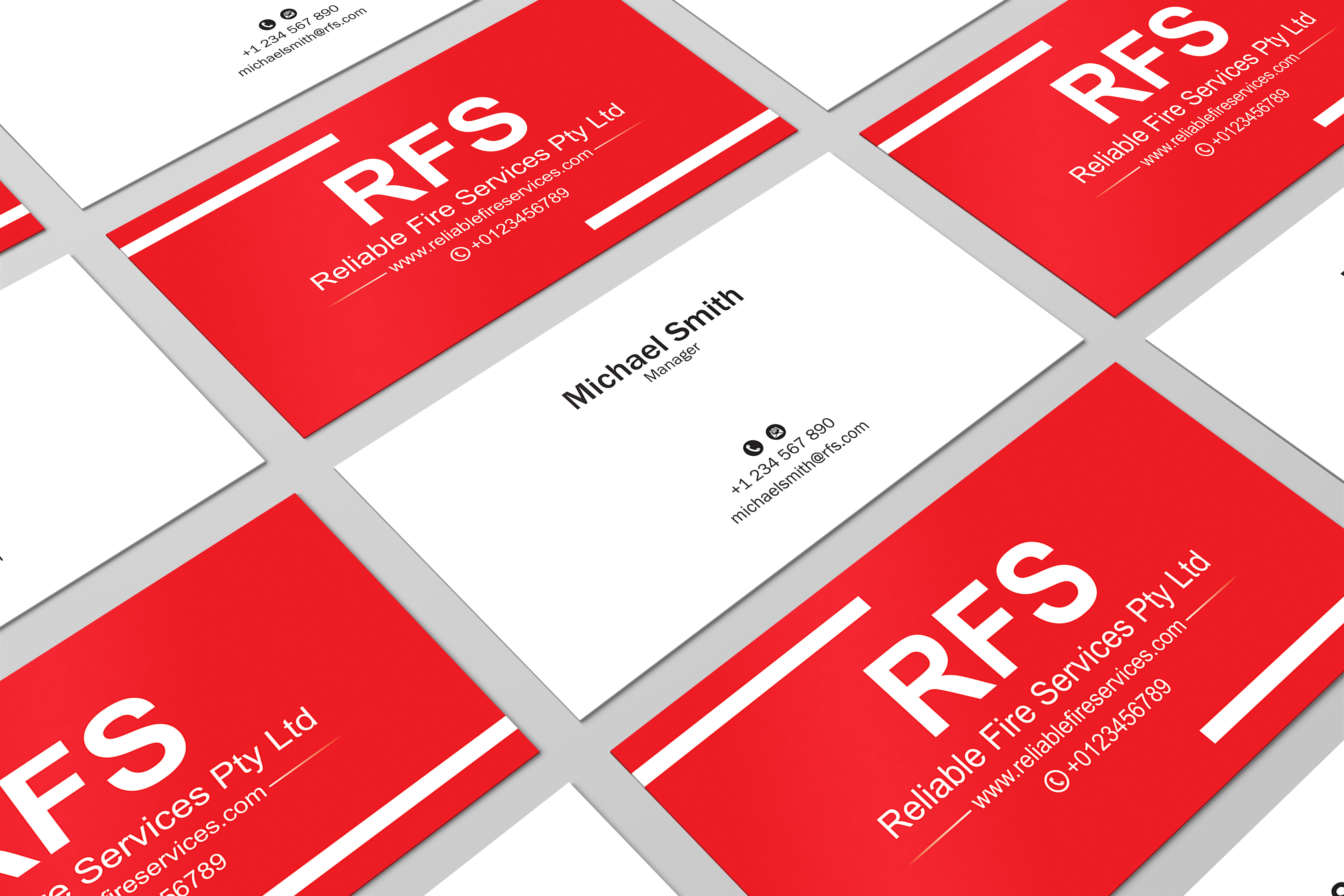 Business Card Design by Bleubird for this project | Design #24732370