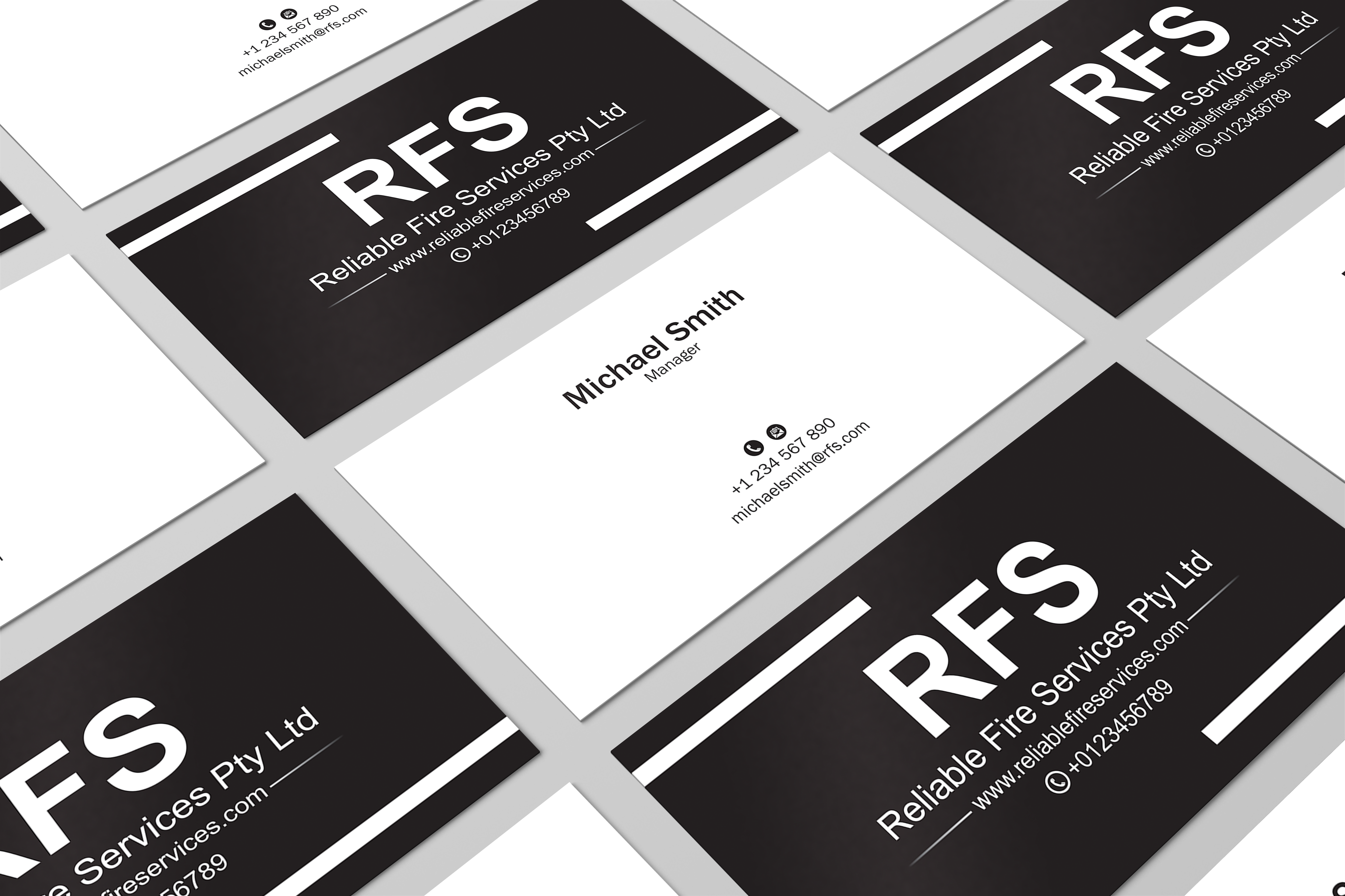 Business Card Design by Bleubird for this project | Design #24732377
