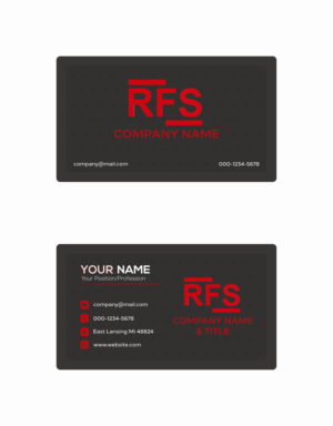 Business Card Design by Md. Nazmul