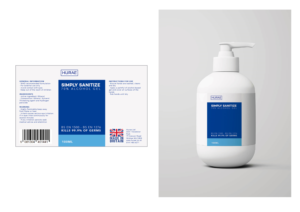 Label Design by DCARO for Hurae Ltd | Design #24727227