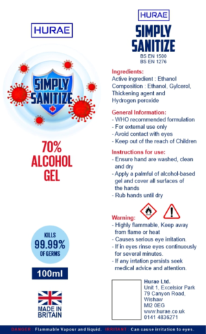 Label Design by DesignART