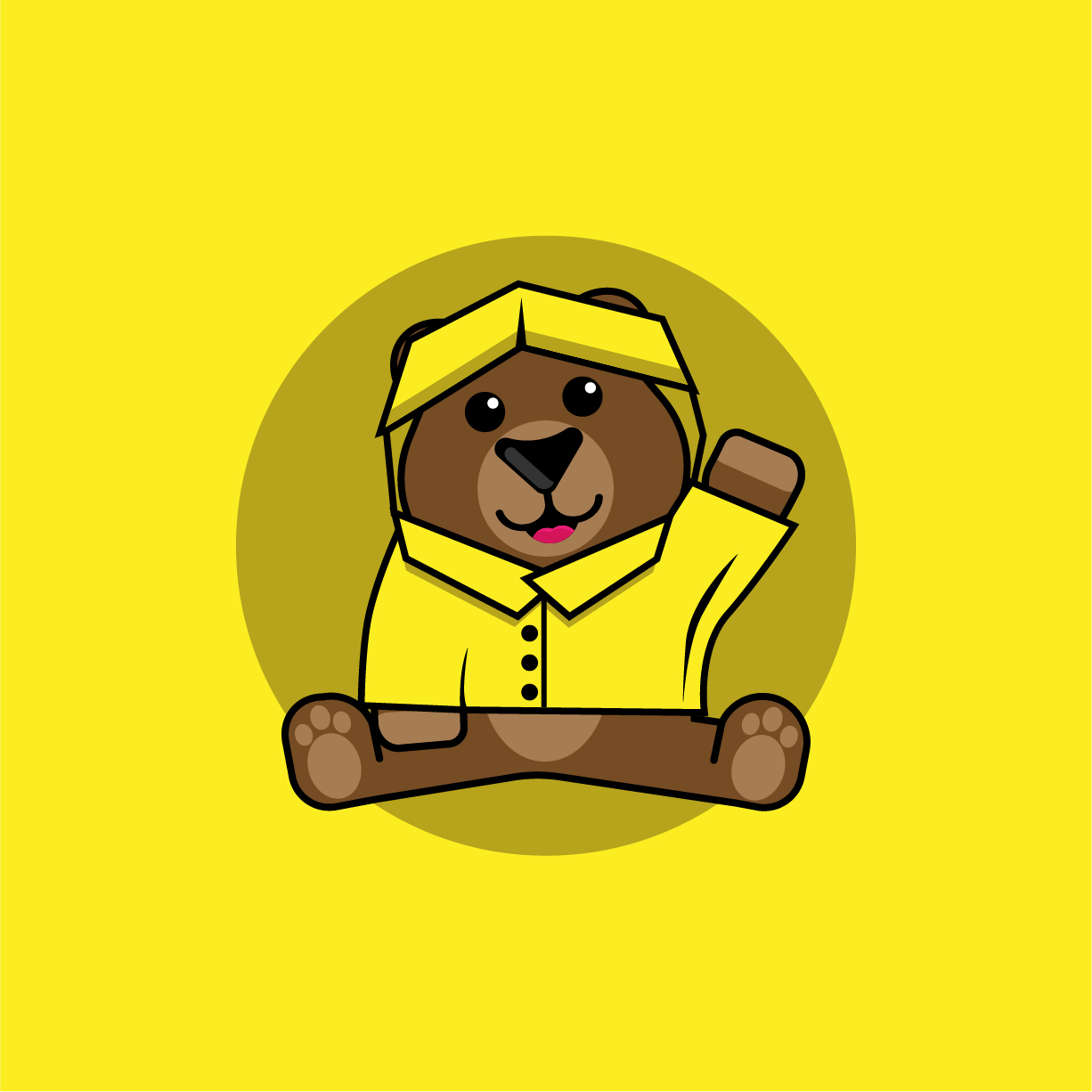 Mascot Design by Arun 25 for this project | Design #24815196