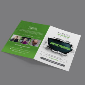 Brochure Design by TuktukiShree