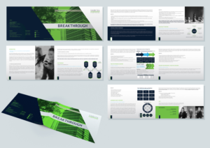 Brochure Design by biazwilosojati for CEO CLUBS GREECE | Design #24859604