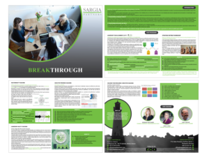 Broschüren-Design von Jesskurian für CEO CLUBS GREECE | Design: #24792213