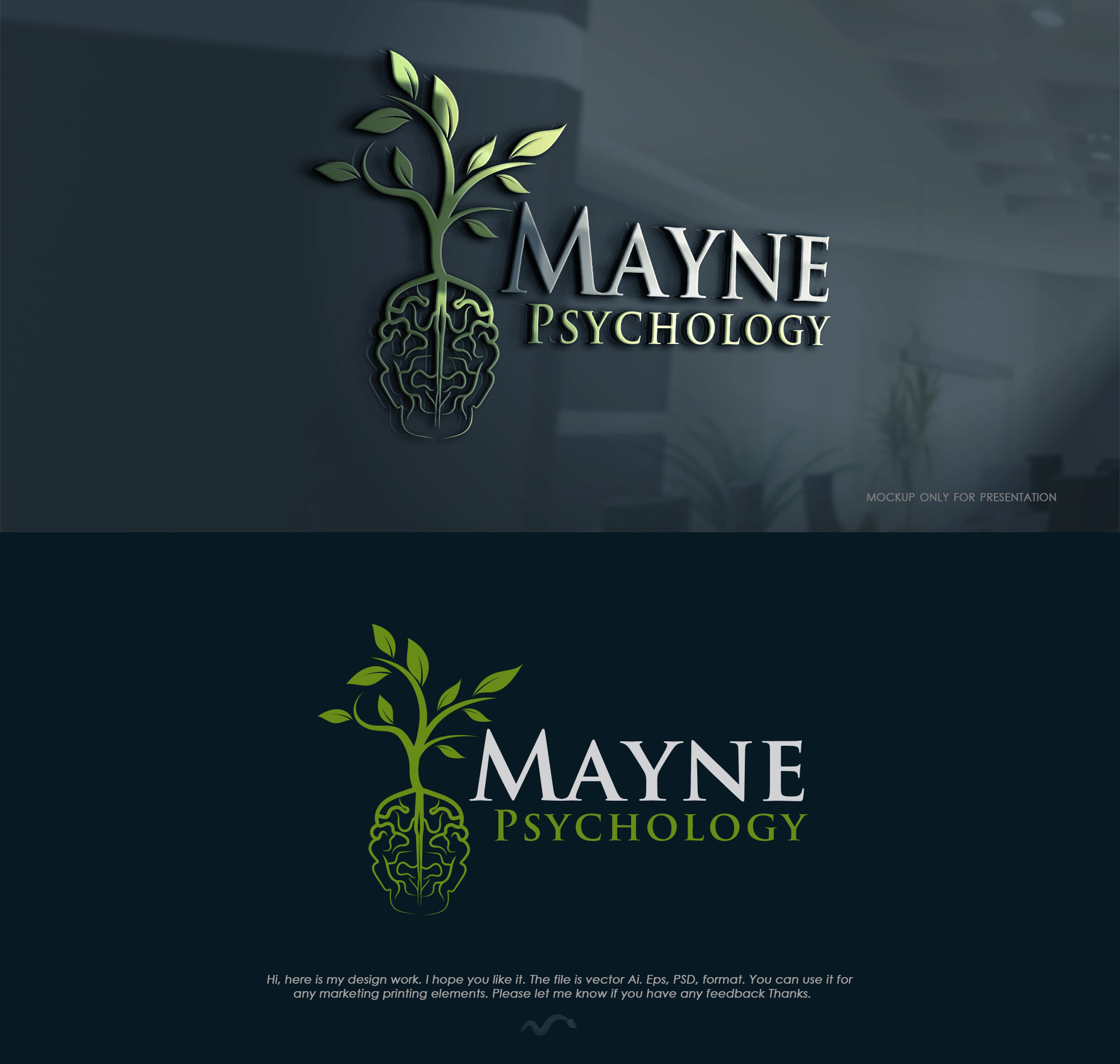Logo Design by Mono.co for this project | Design #24723096