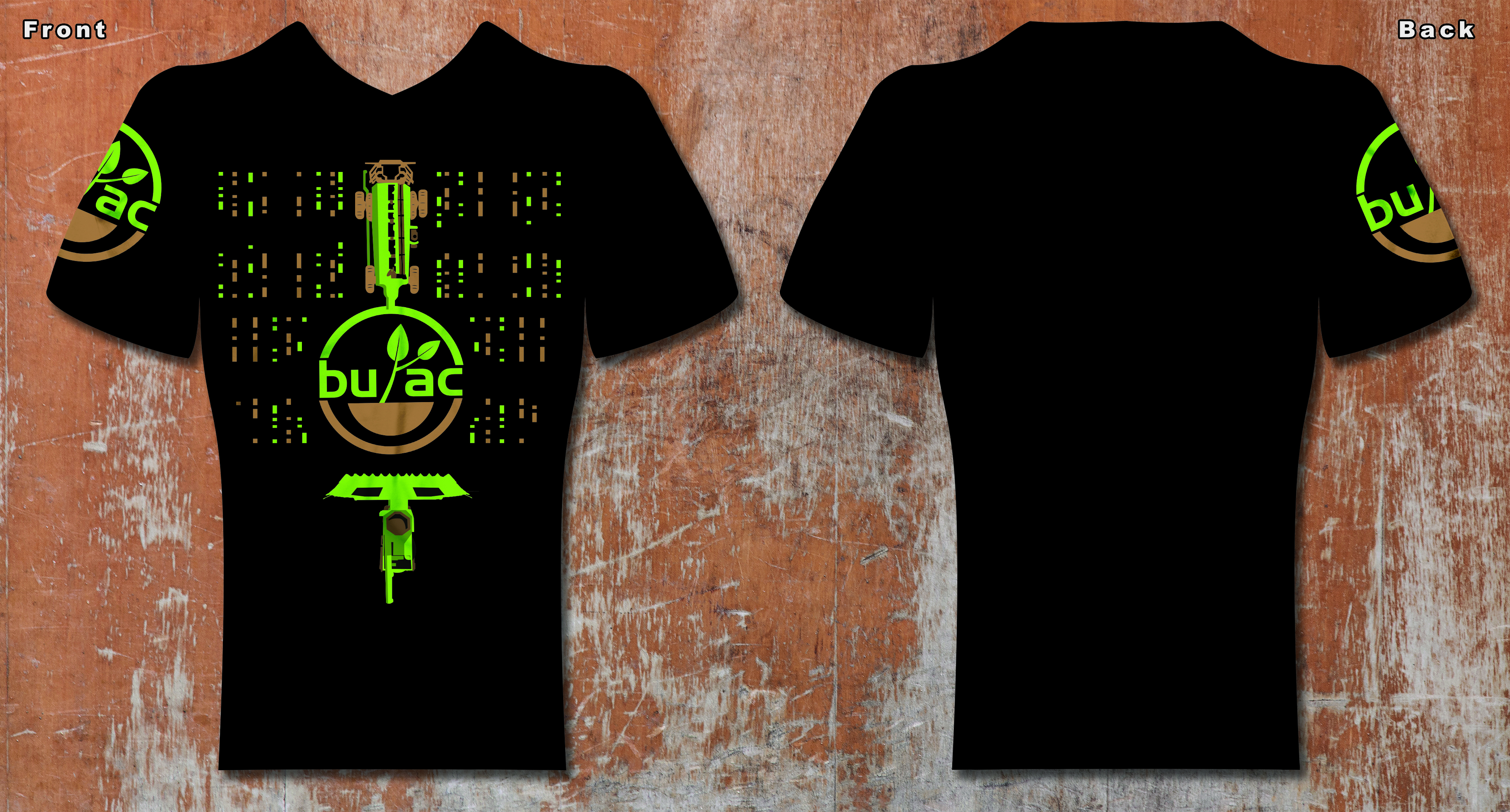 Diseño de Camiseta por Abdulrahman W. Albaker para este proyecto | Diseño #24742724
