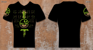 T-shirt Design by Abdulrahman W. Albaker