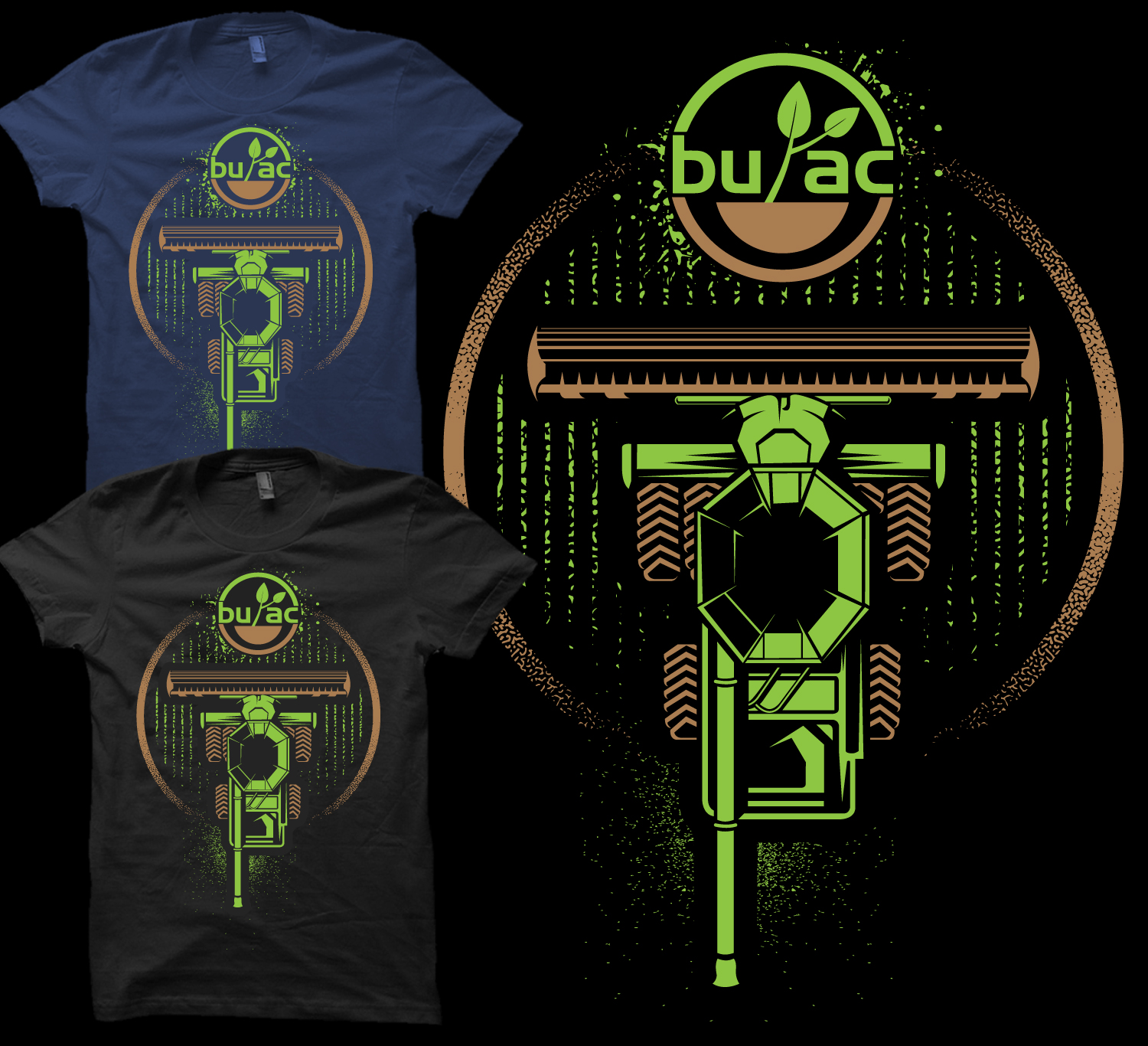 T-shirt Design by FATPIXEL for this project | Design: #24745337