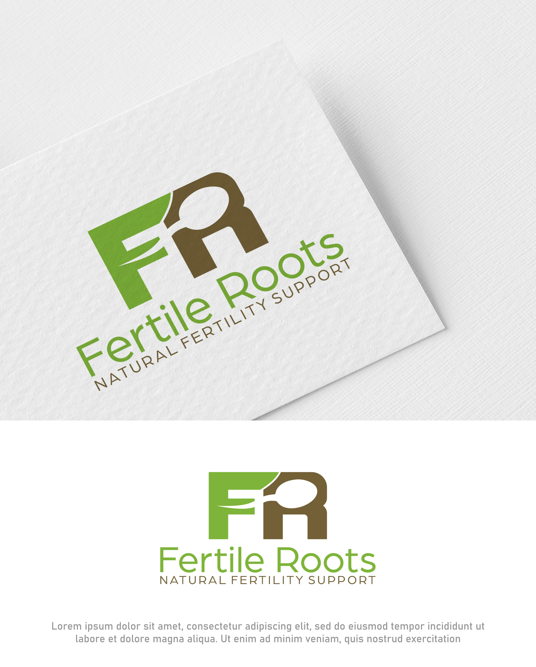 Logo Design by 4AD for this project | Design #24785891