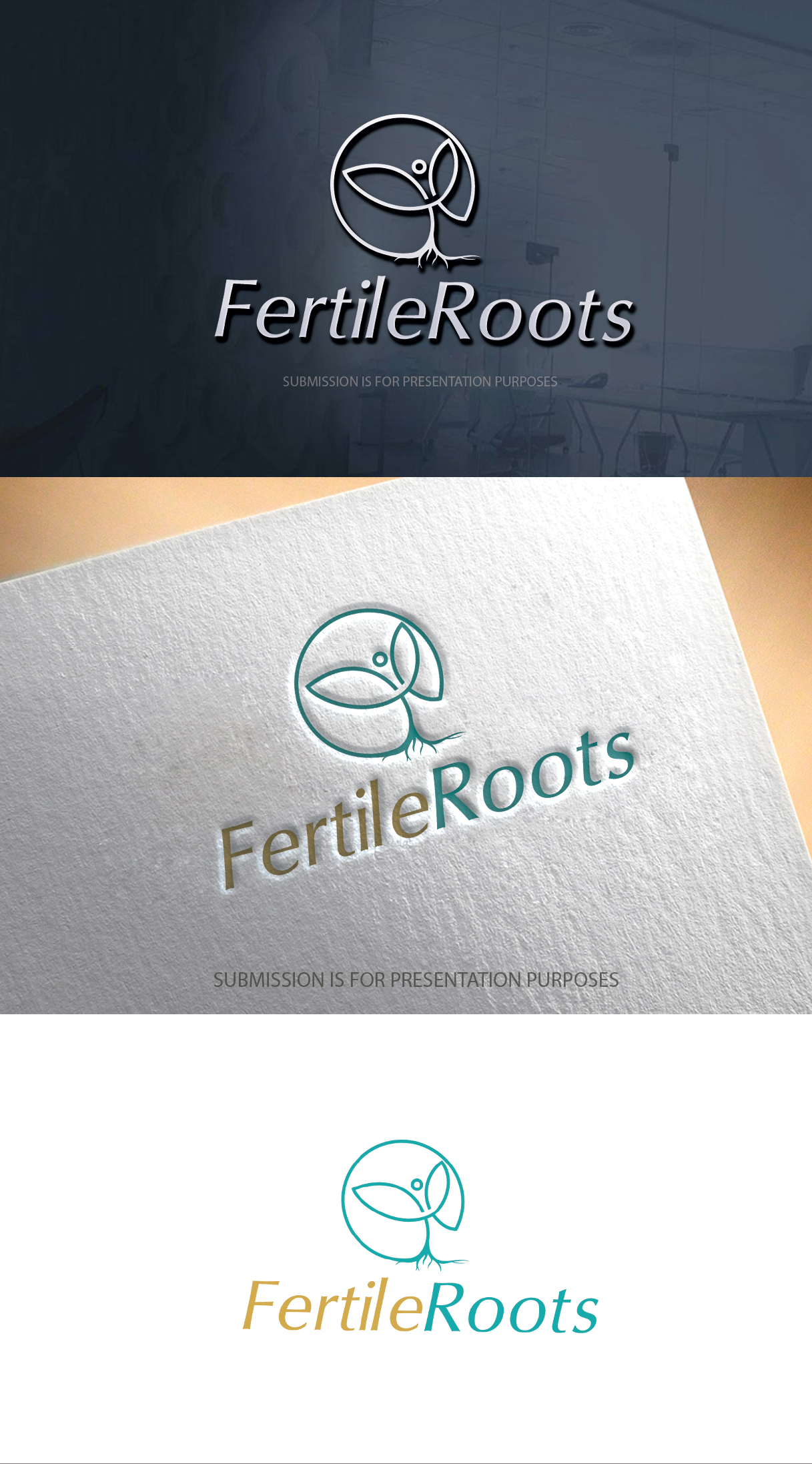 Logo Design by graphicevolution for this project | Design #24728551
