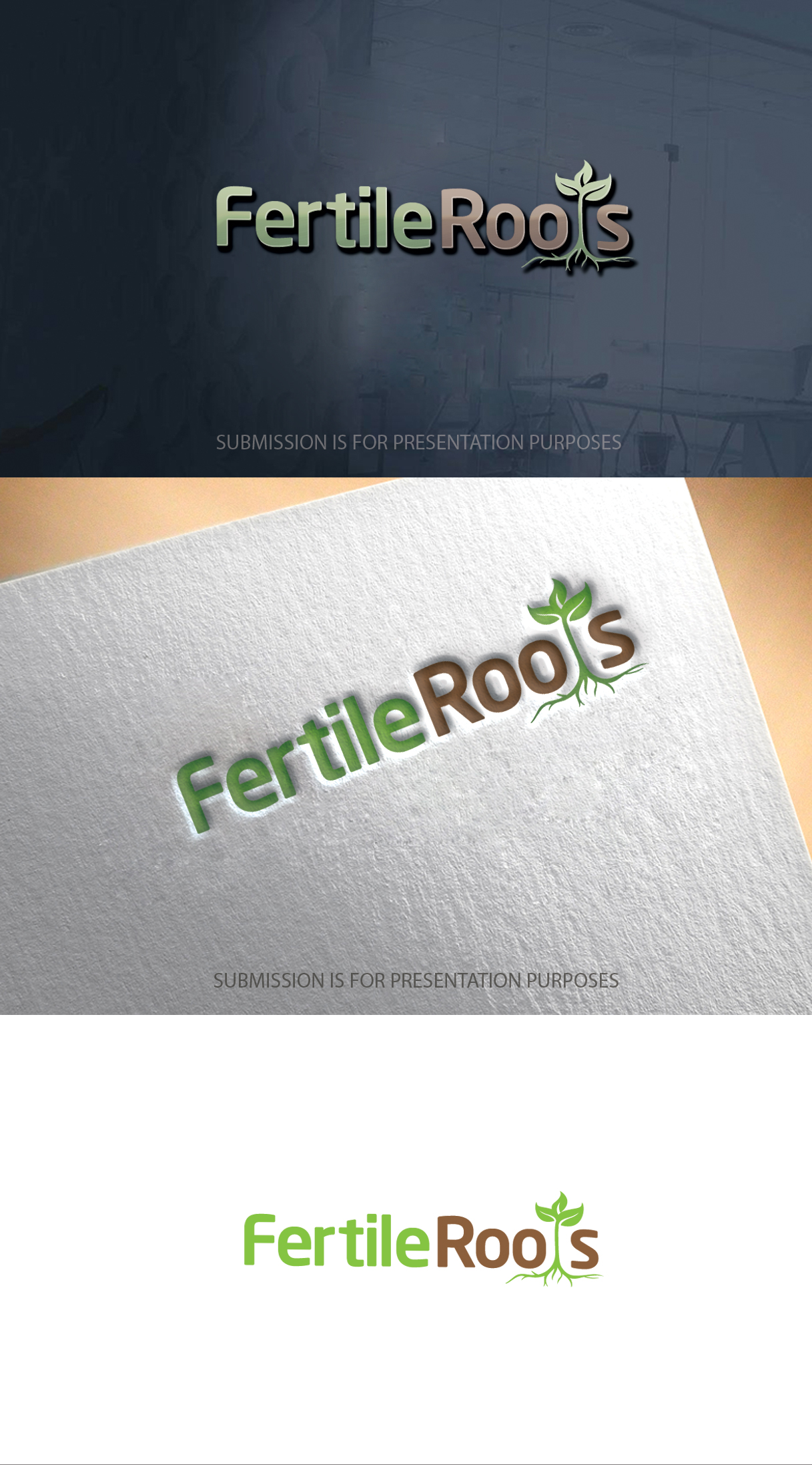 Logo Design by graphicevolution for this project | Design #24753044