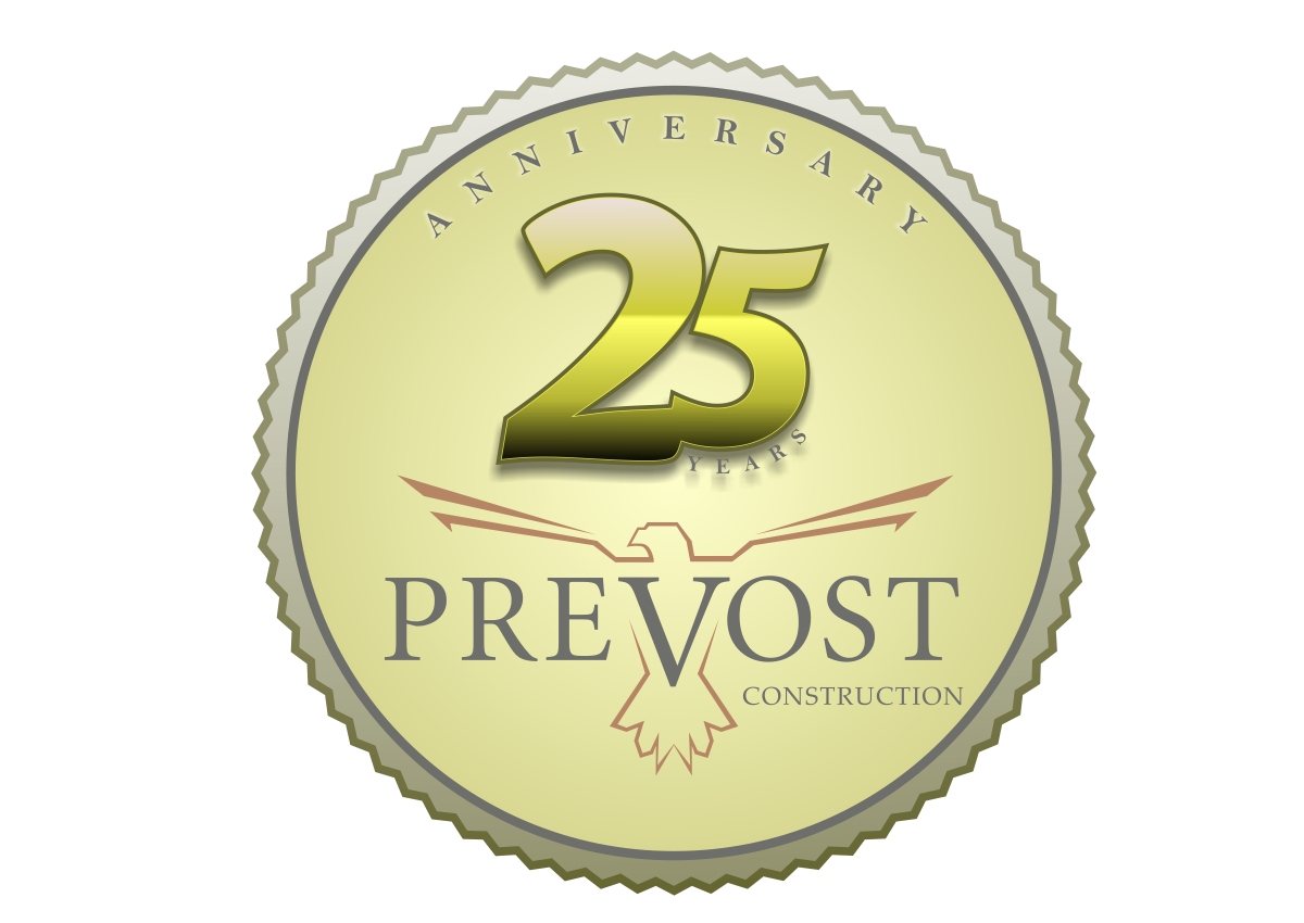 Design de Logo par sawnconcept pour Prevost Construction | Design #3066074