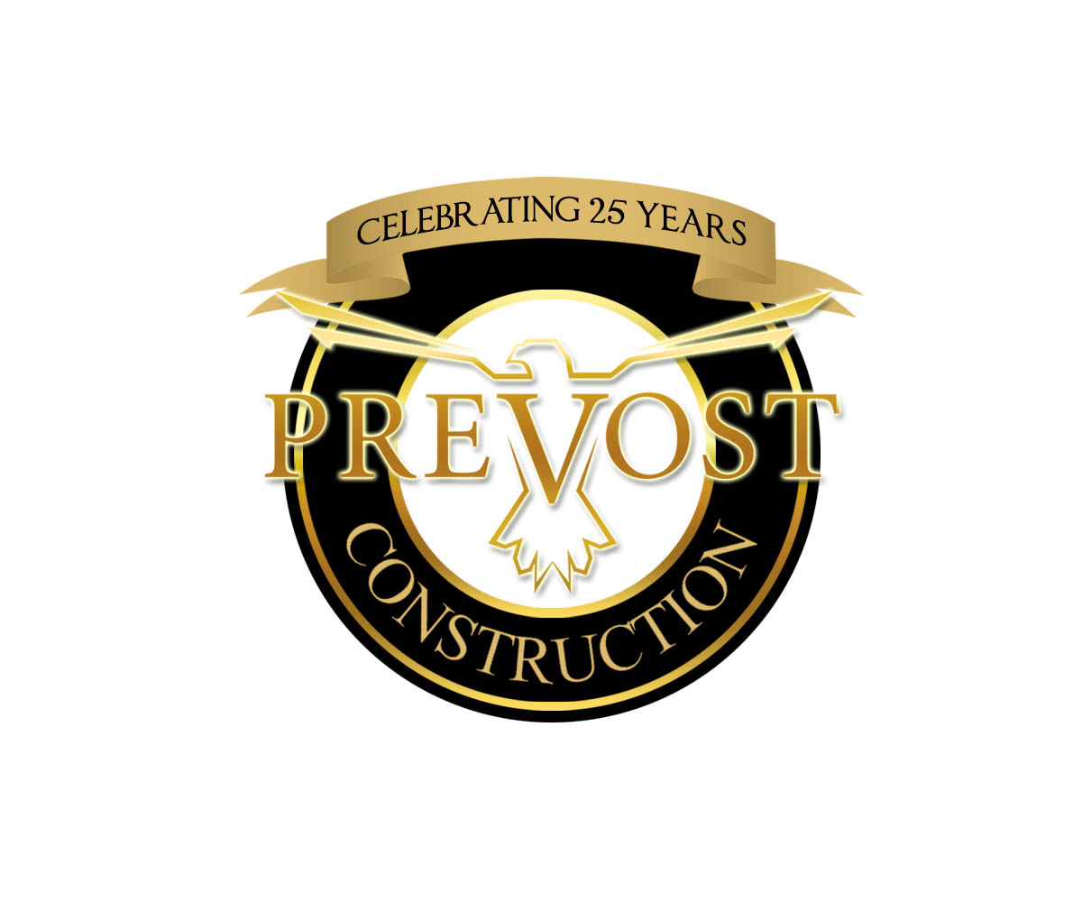 Logo-Design von ZETA für Prevost Construction | Design #3048306