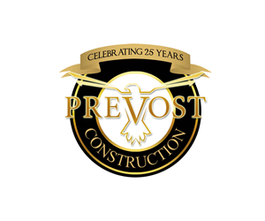 Logo-Design von ZETA für Prevost Construction | Design: #3048306