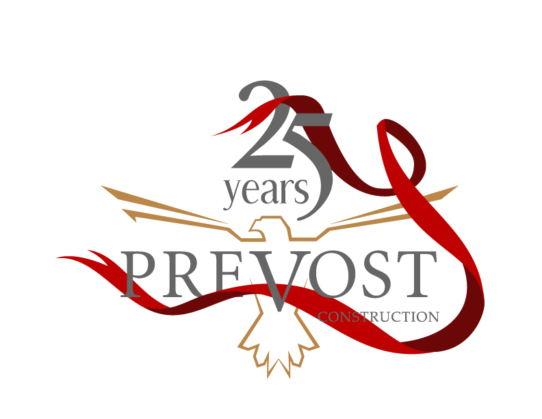 Logo Design by jenny28 for Prevost Construction | Design #3163861