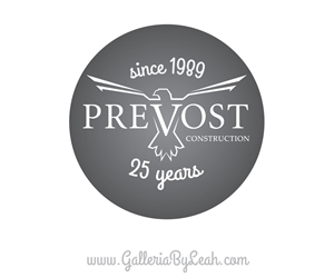 Logo-Design von galleria.by.leah für Prevost Construction | Design: #3116117
