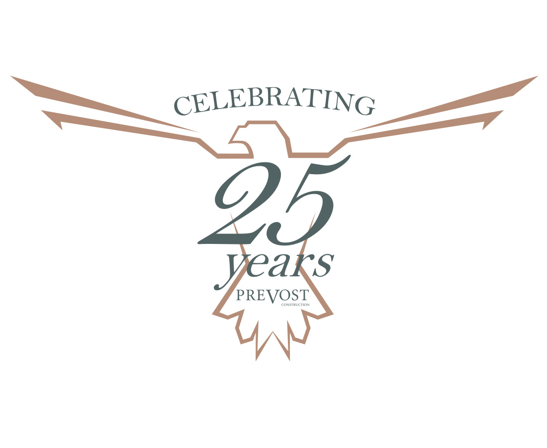 Logo Design by Rene Jimenez for Prevost Construction | Design #3031948
