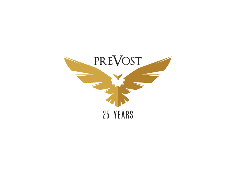 Logo Design by B.Tibéri for Prevost Construction | Design #3074386