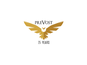 Logo-Design von B.Tibéri für Prevost Construction | Design: #3074386