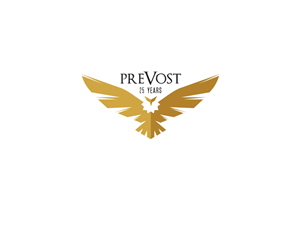 Logo-Design von B.Tibéri für Prevost Construction | Design: #3074387