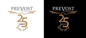 Logo Design by Fahim Baig for Prevost Construction | Design: #3087854