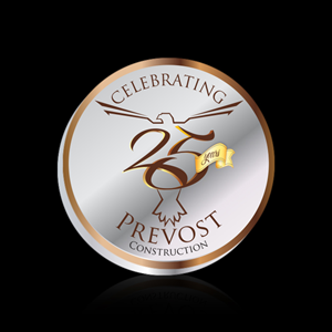 Diseño de Logo por Fahim Baig para Prevost Construction | Diseño #3143510